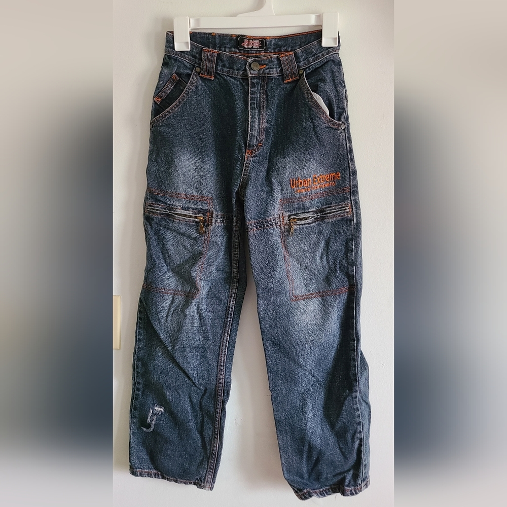 Urban Extreme Jeans Company baggy jeans